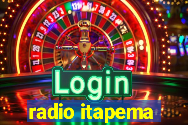 radio itapema